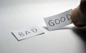 BAD/GOOD